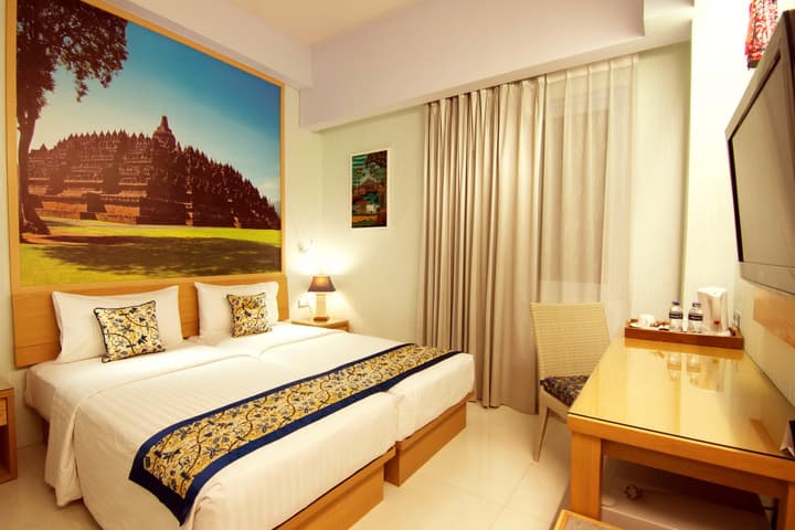 The Rhadana Kuta Bali