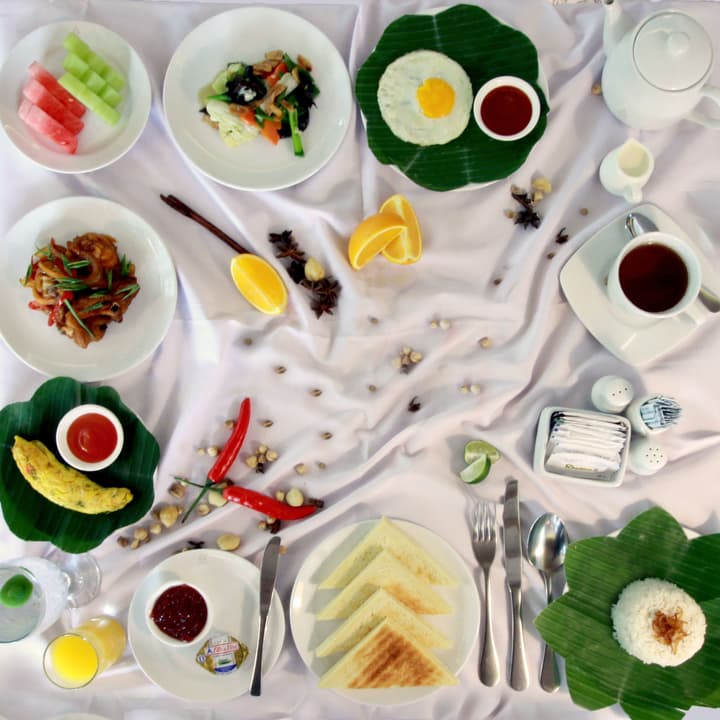 The Rhadana Kuta Bali