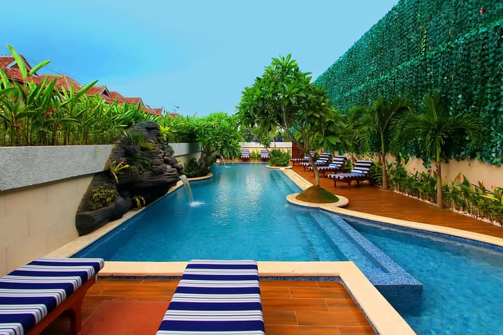 The Rhadana Kuta Bali