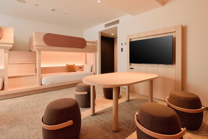 Kyoto Tower Hotel
