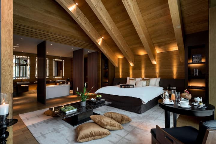 The Chedi Andermatt