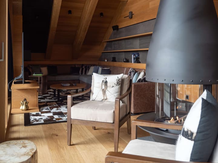 The Chedi Andermatt