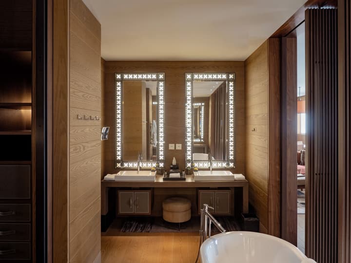 The Chedi Andermatt