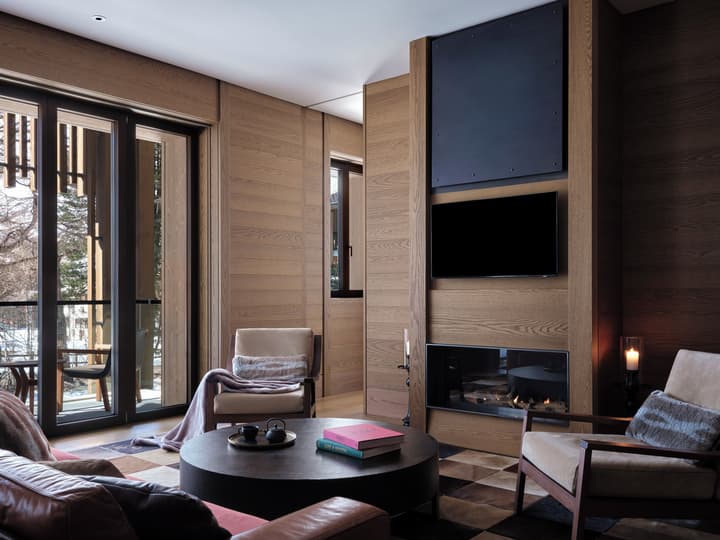 The Chedi Andermatt