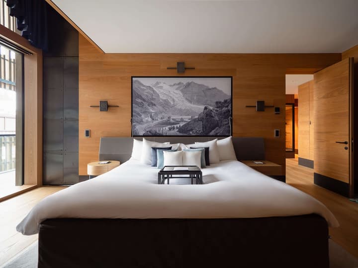The Chedi Andermatt