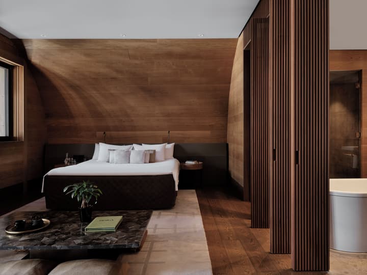 The Chedi Andermatt