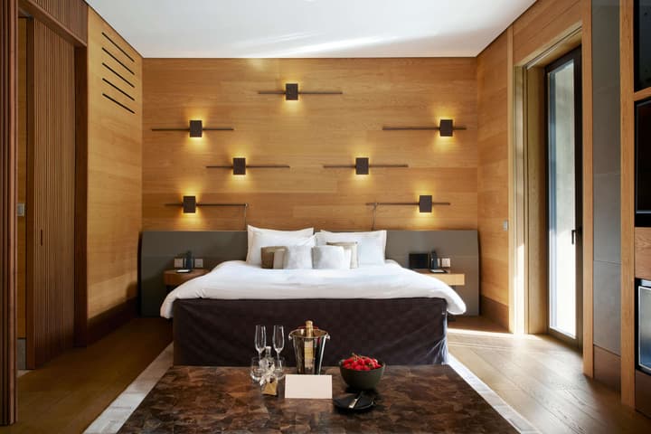 The Chedi Andermatt