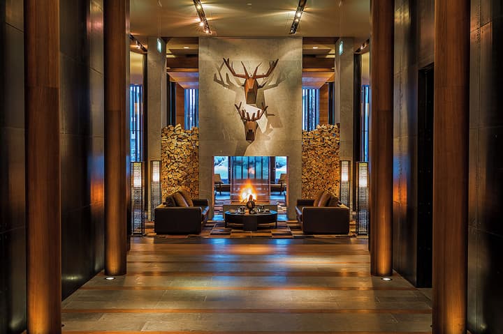 The Chedi Andermatt
