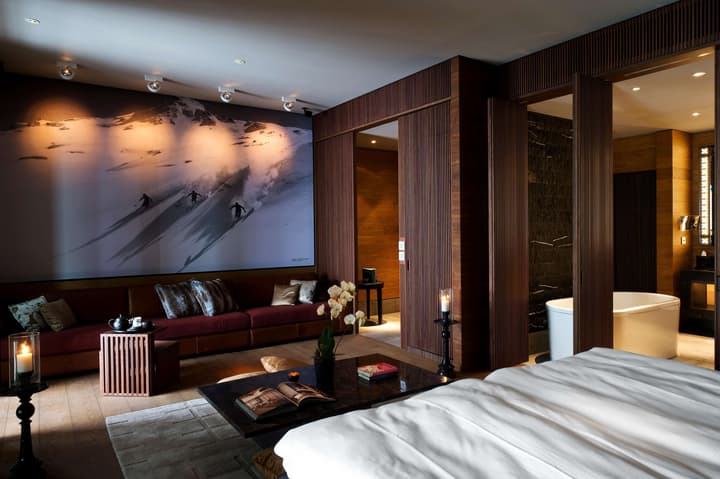 The Chedi Andermatt