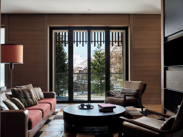 The Chedi Andermatt