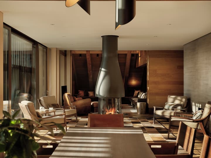 The Chedi Andermatt