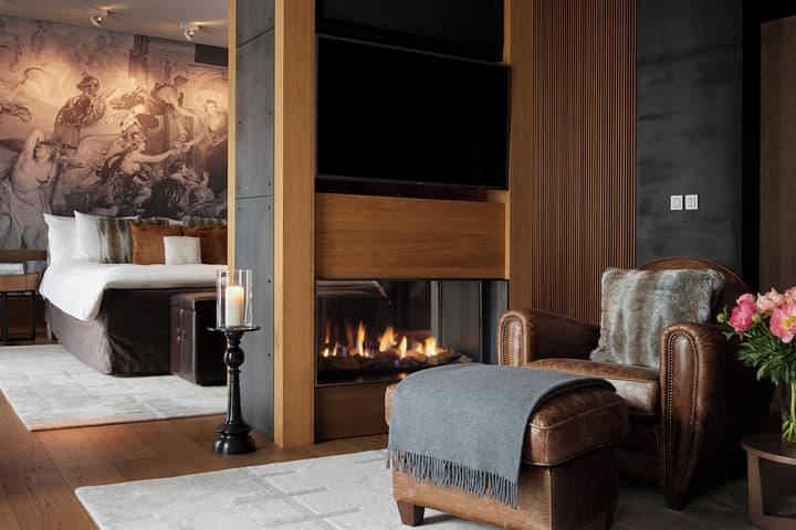 The Chedi Andermatt