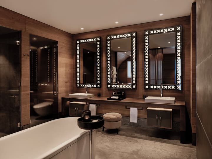 The Chedi Andermatt