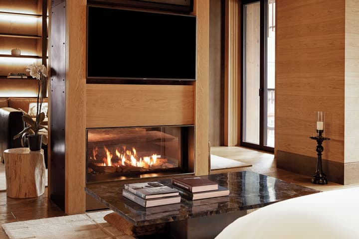 The Chedi Andermatt