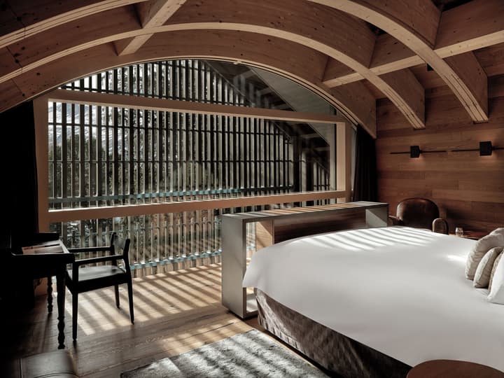 The Chedi Andermatt