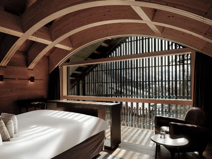 The Chedi Andermatt