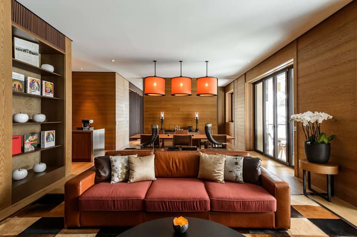 The Chedi Andermatt