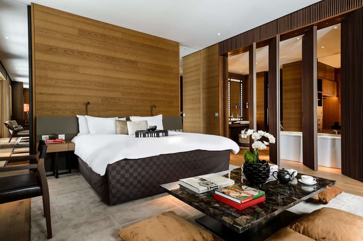 The Chedi Andermatt