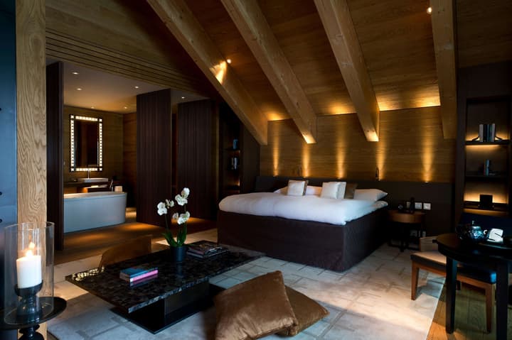 The Chedi Andermatt