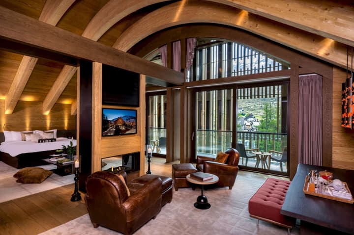 The Chedi Andermatt