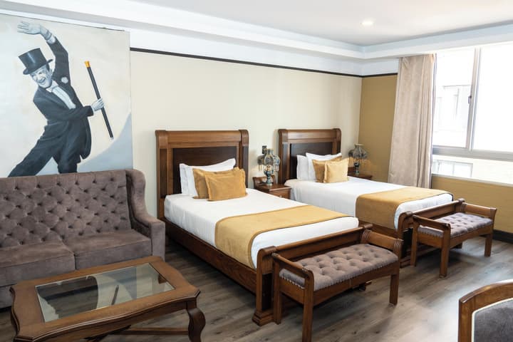 Hotel Du Parc