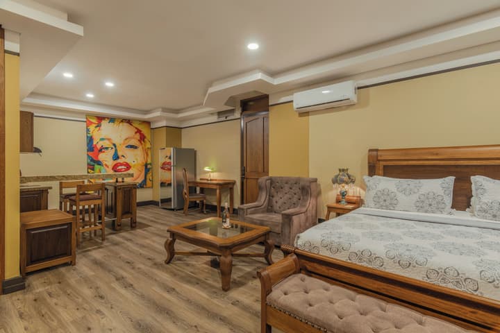 Hotel Du Parc