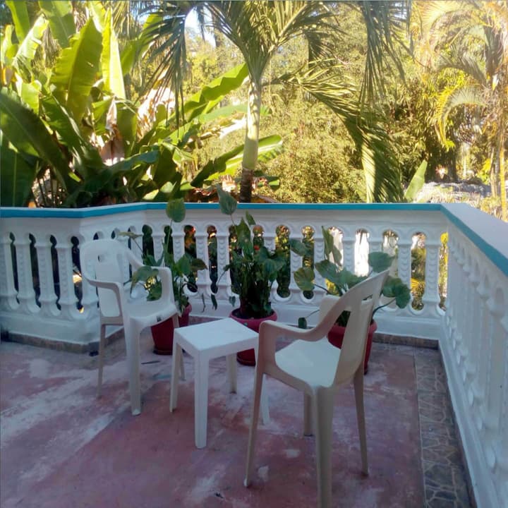 House Jardin Del Caribe