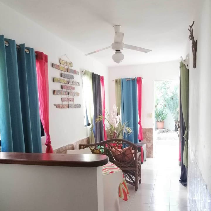 House Jardin Del Caribe