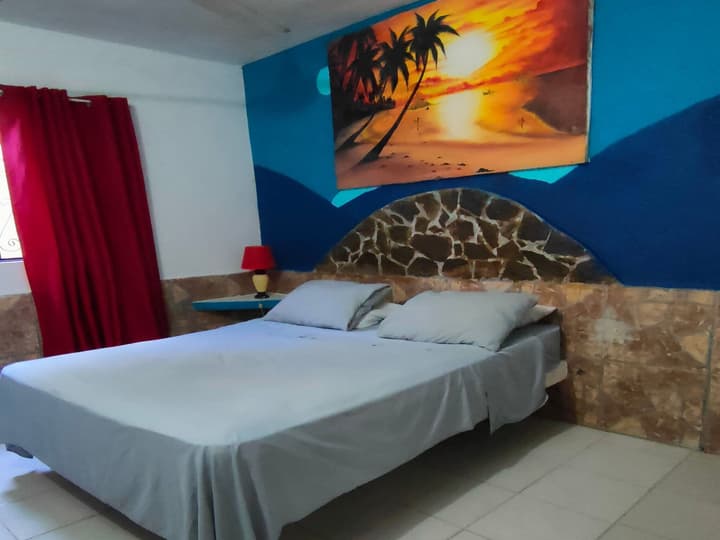 House Jardin Del Caribe