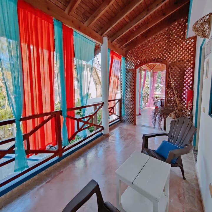 House Jardin Del Caribe