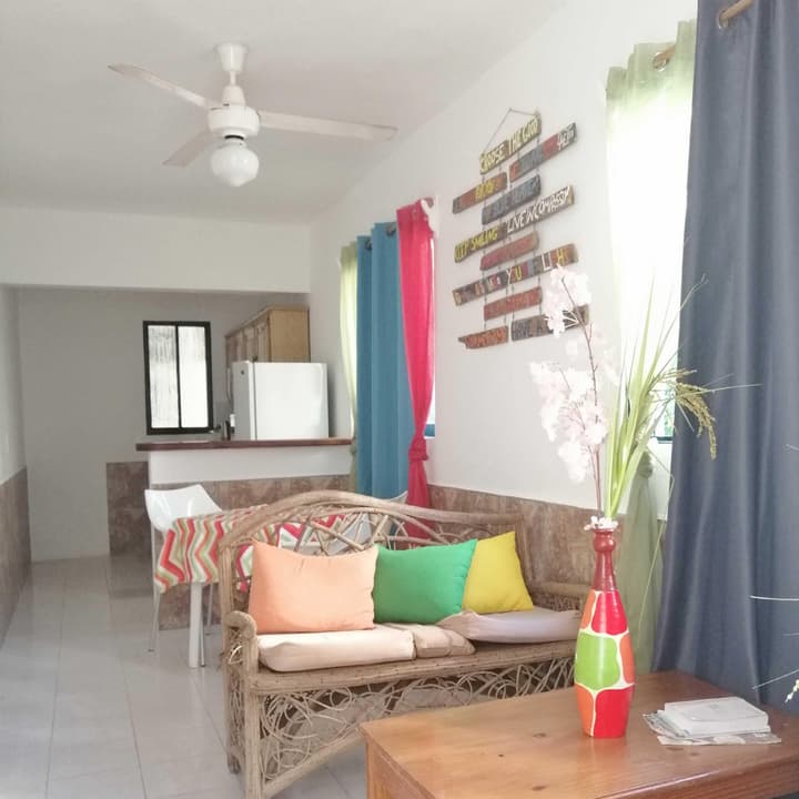 House Jardin Del Caribe