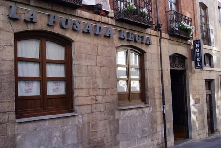 Hotel La Posada Regia