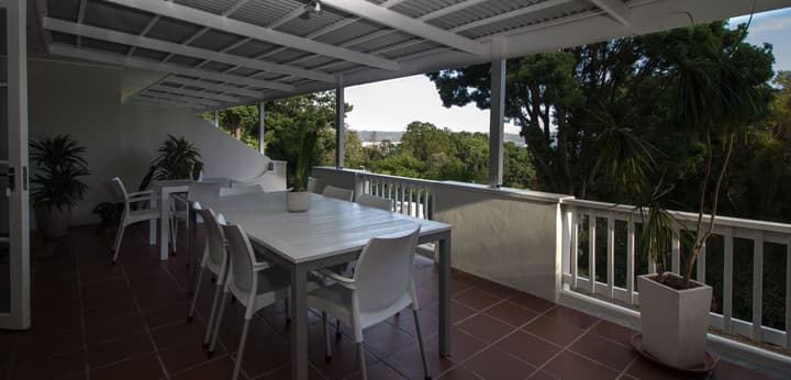 South Villa Guesthouse & Garden