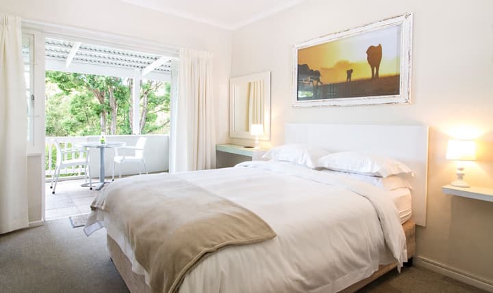 South Villa Guesthouse & Garden