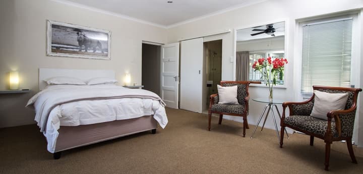 South Villa Guesthouse & Garden