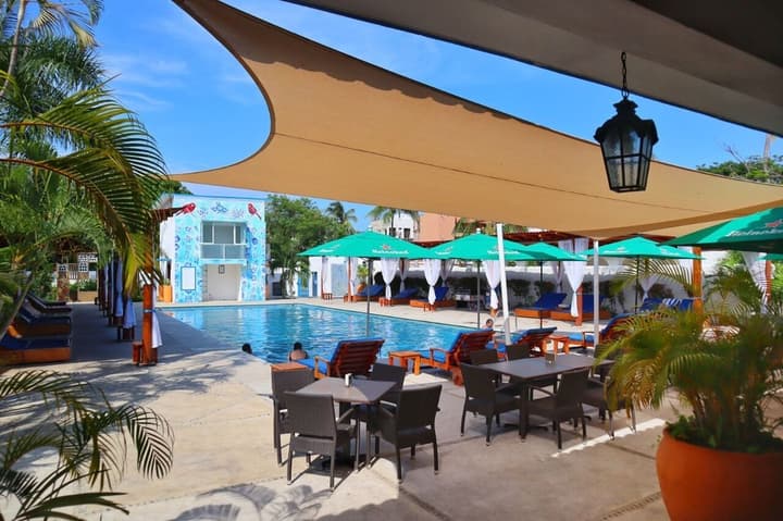 Hotel Santa Cruz Huatulco