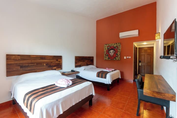 Hotel Santa Cruz Huatulco