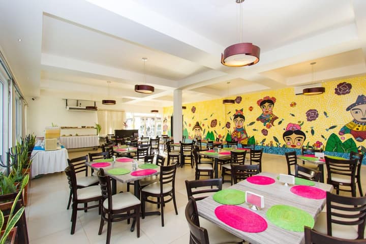 Hotel Santa Cruz Huatulco