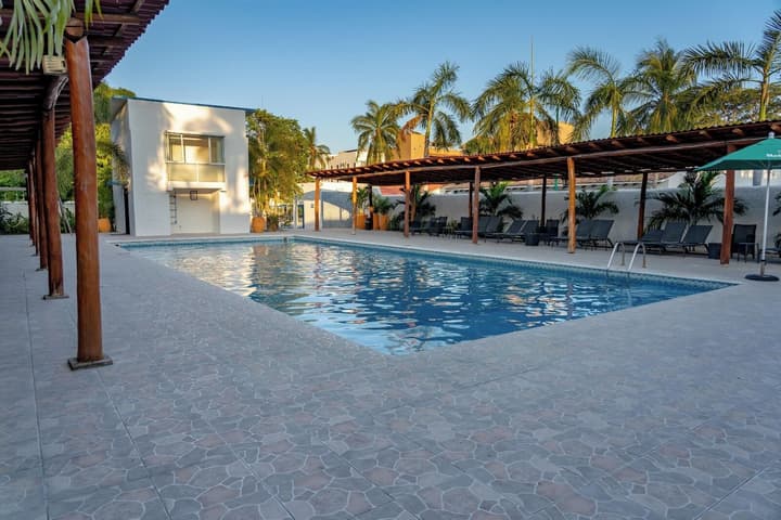 Hotel Santa Cruz Huatulco