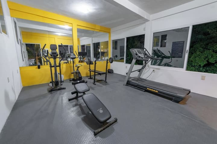 Hotel Santa Cruz Huatulco