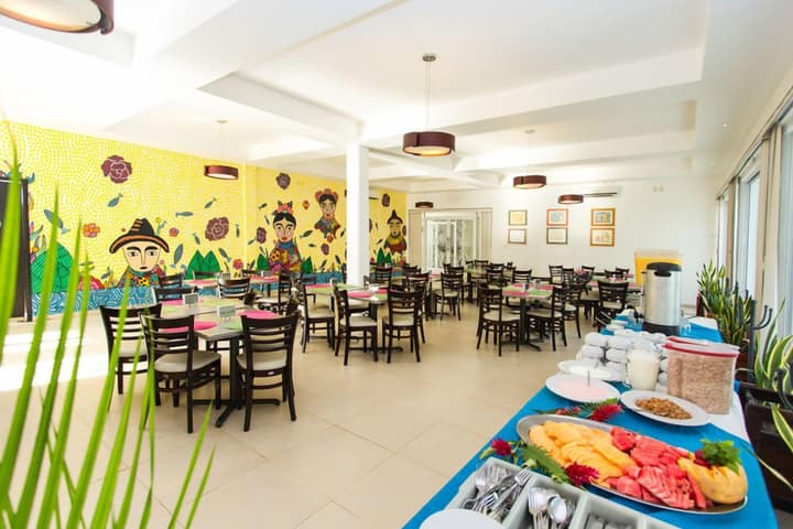 Hotel Santa Cruz Huatulco