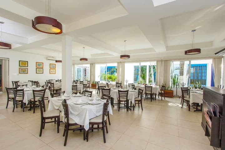 Hotel Santa Cruz Huatulco