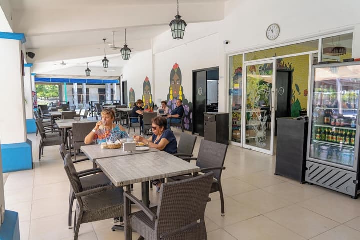 Hotel Santa Cruz Huatulco