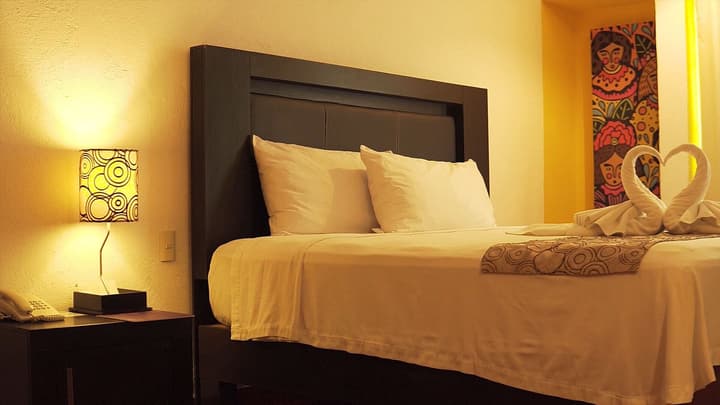 Hotel Santa Cruz Huatulco