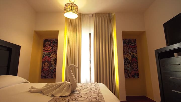 Hotel Santa Cruz Huatulco