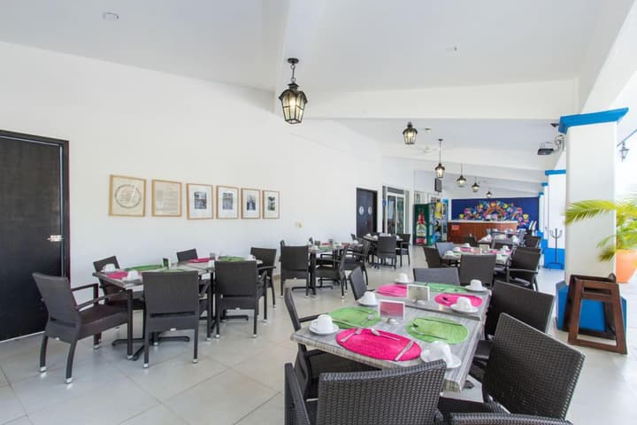 Hotel Santa Cruz Huatulco