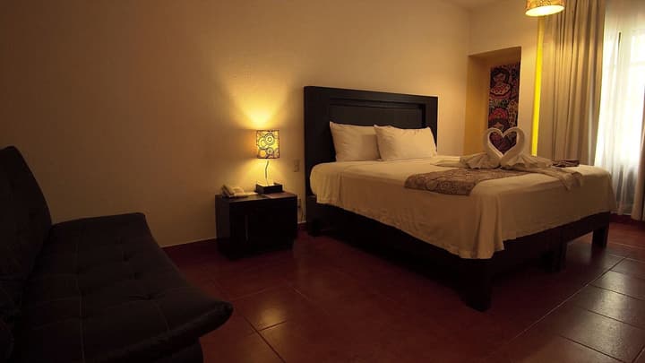 Hotel Santa Cruz Huatulco