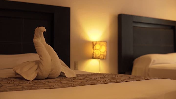 Hotel Santa Cruz Huatulco
