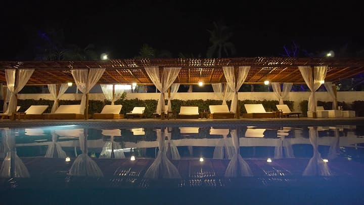 Hotel Santa Cruz Huatulco