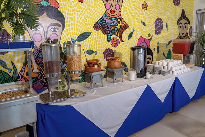 Hotel Santa Cruz Huatulco